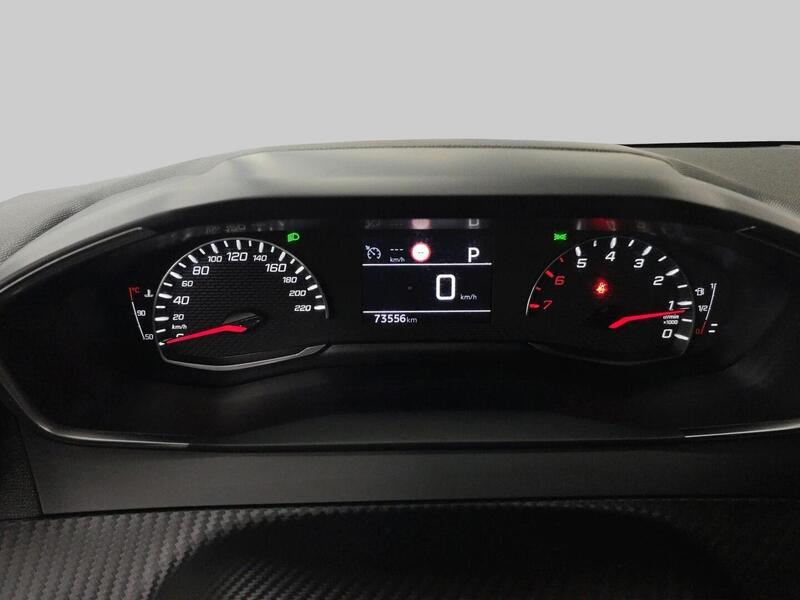 Peugeot 2008 vaihtoauto