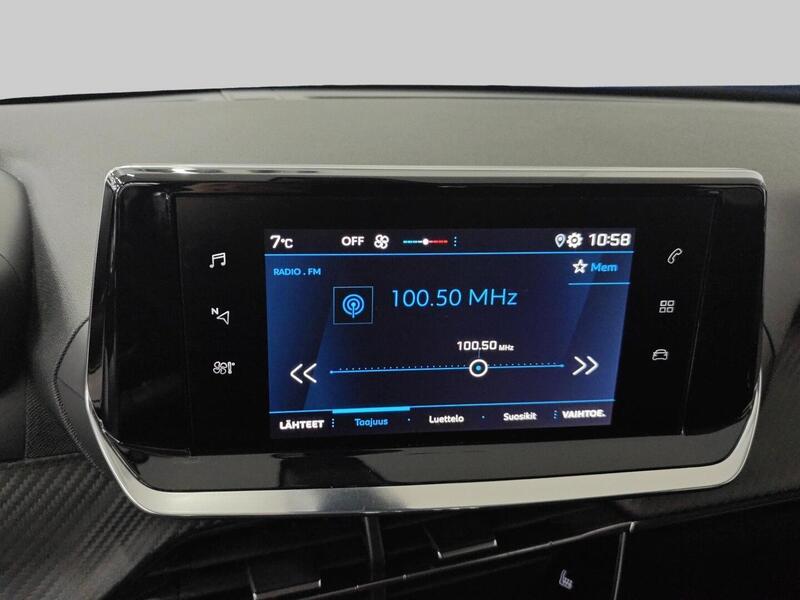 Peugeot 2008 vaihtoauto