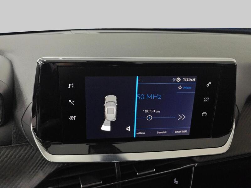 Peugeot 2008 vaihtoauto