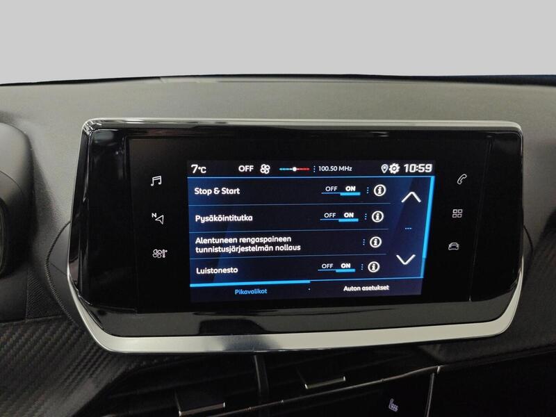 Peugeot 2008 vaihtoauto