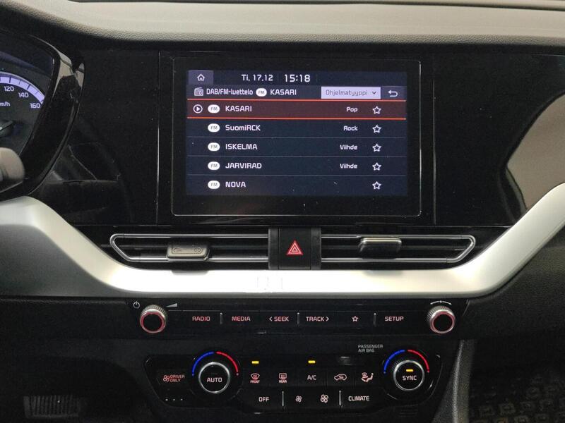 Kia Niro vaihtoauto