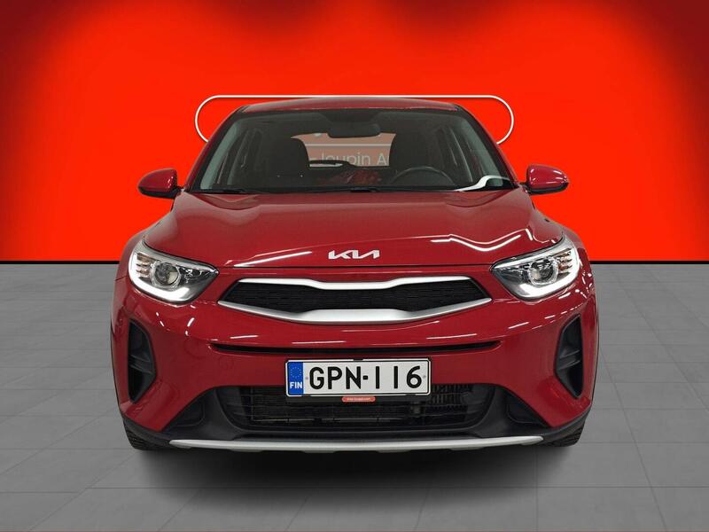 Kia Stonic vaihtoauto
