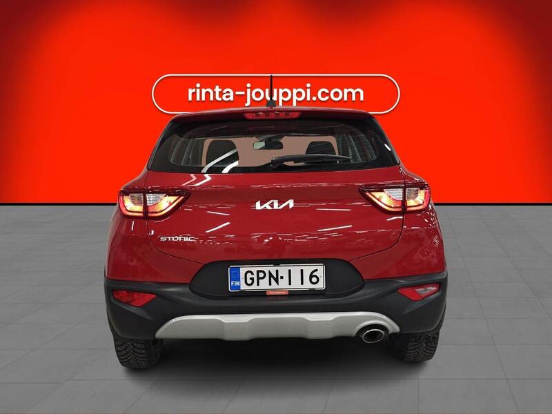 Kia Stonic vaihtoauto