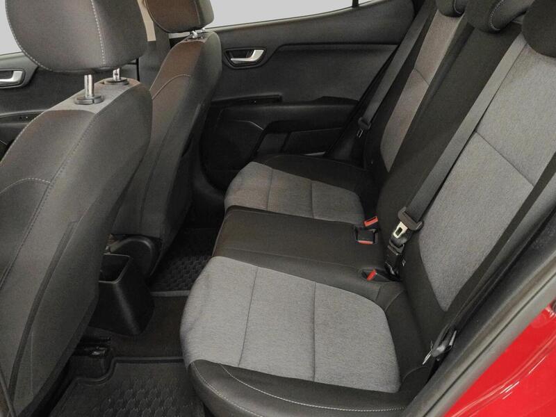 Kia Stonic vaihtoauto