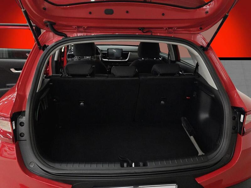 Kia Stonic vaihtoauto