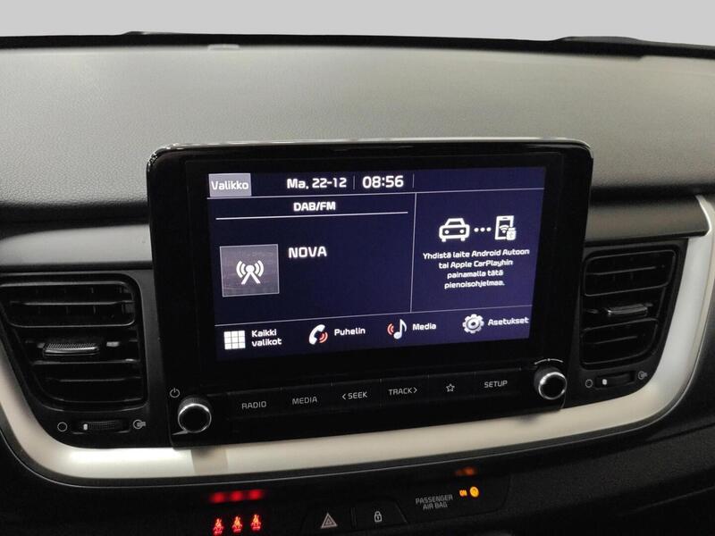 Kia Stonic vaihtoauto