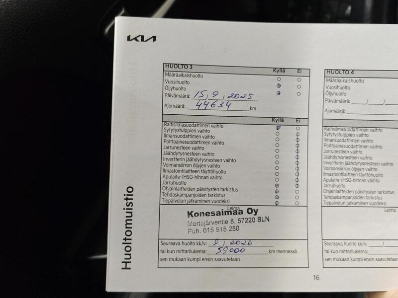 Kia Stonic vaihtoauto