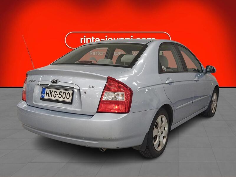 Kia Cerato vaihtoauto