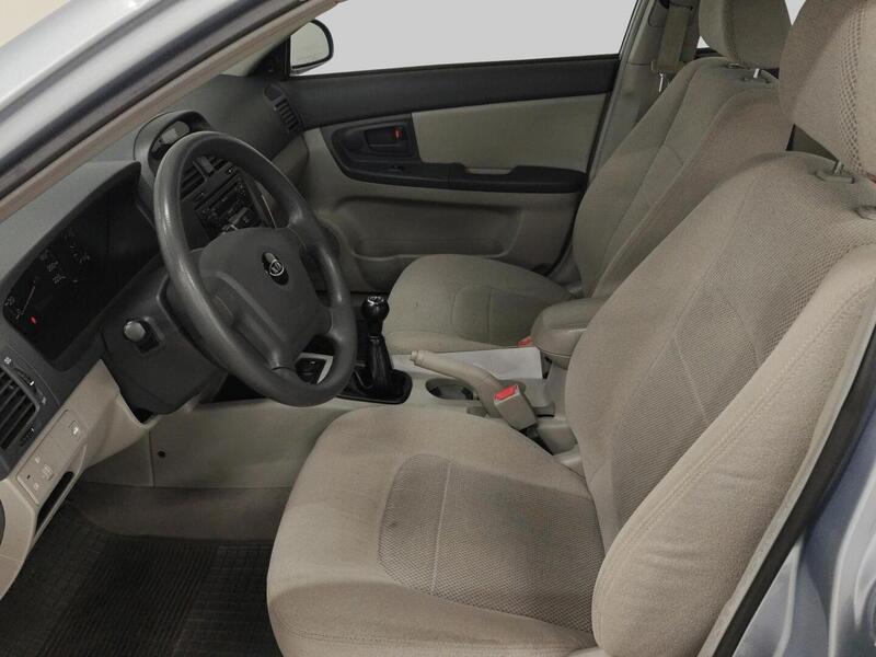 Kia Cerato vaihtoauto