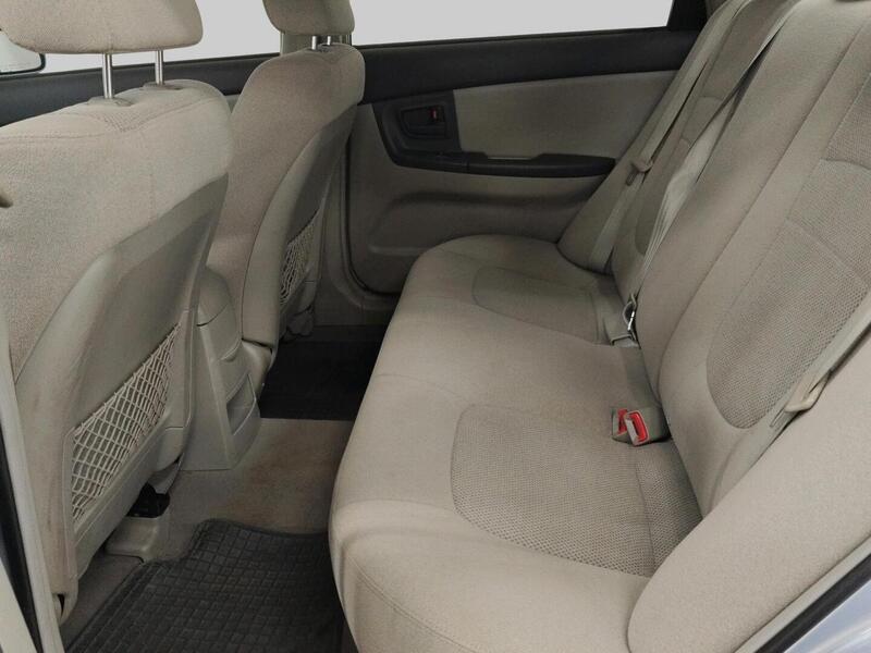 Kia Cerato vaihtoauto