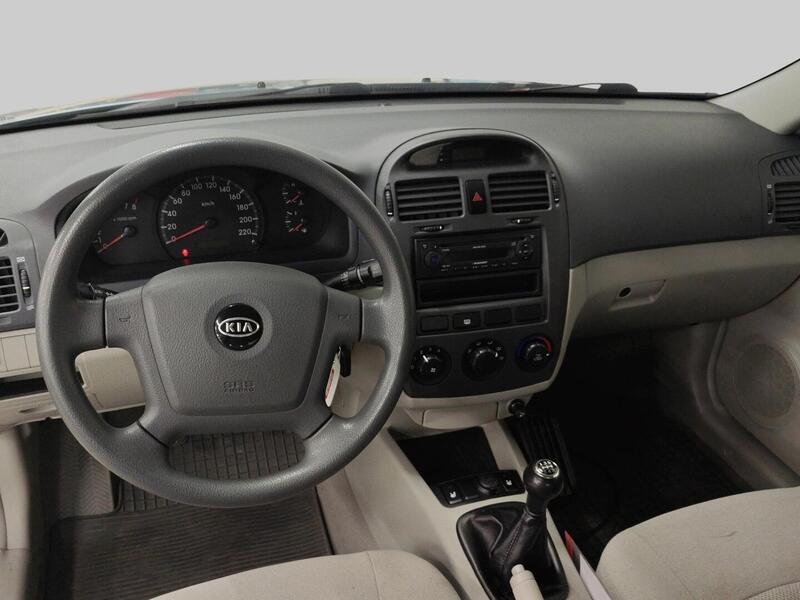 Kia Cerato vaihtoauto