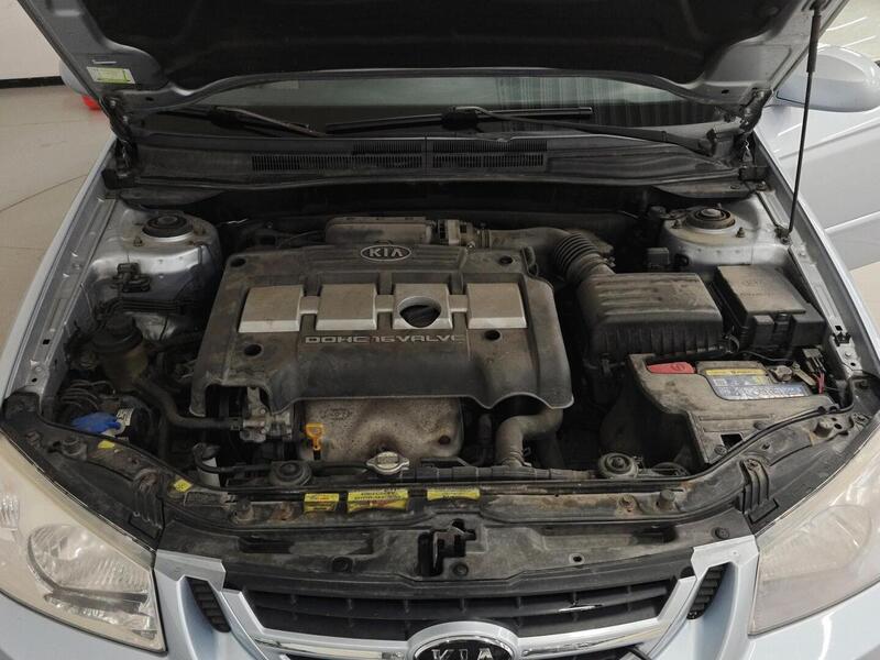 Kia Cerato vaihtoauto