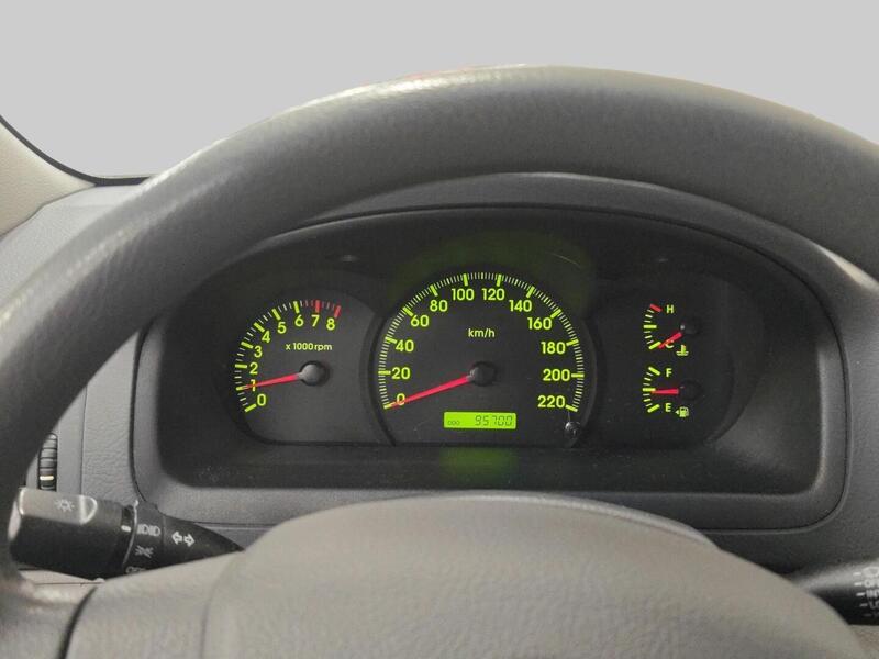 Kia Cerato vaihtoauto