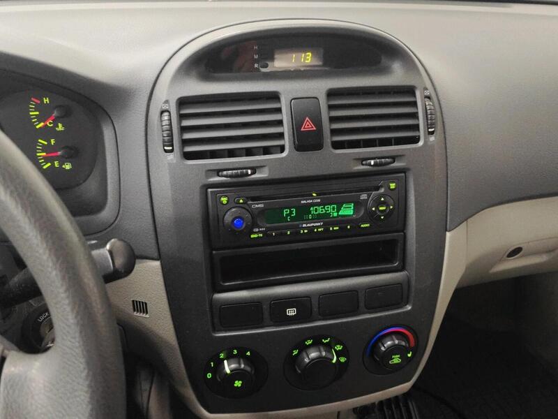 Kia Cerato vaihtoauto