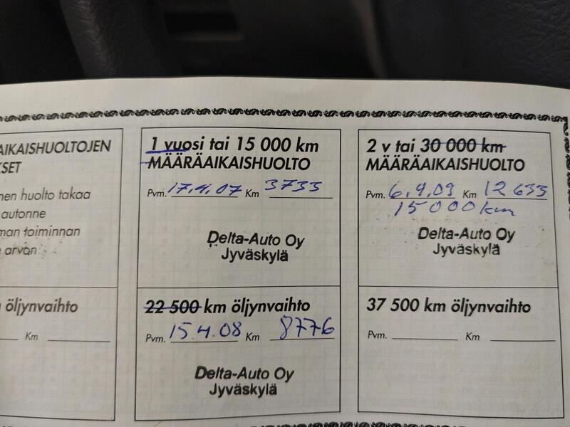 Kia Cerato vaihtoauto