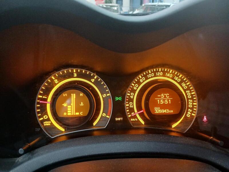 Toyota Auris vaihtoauto