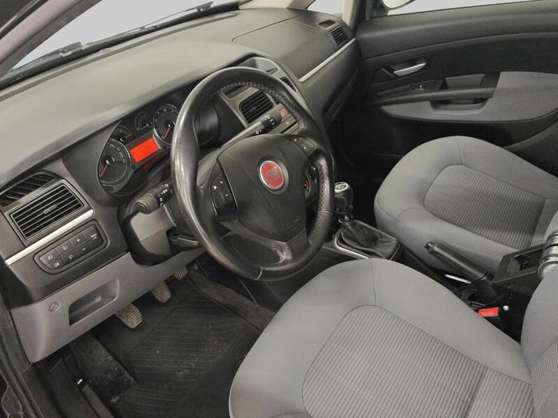 Fiat Linea vaihtoauto