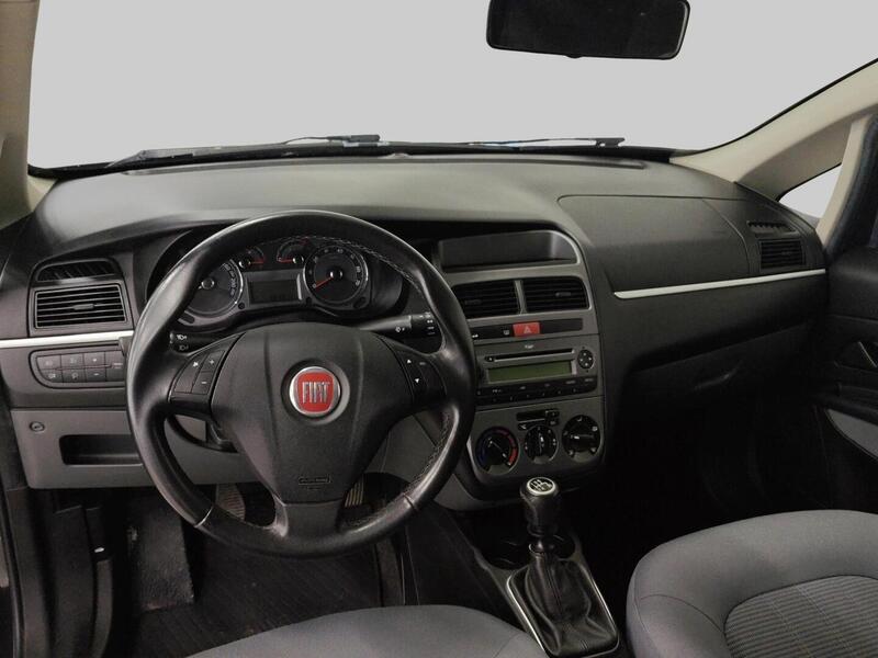 Fiat Linea vaihtoauto