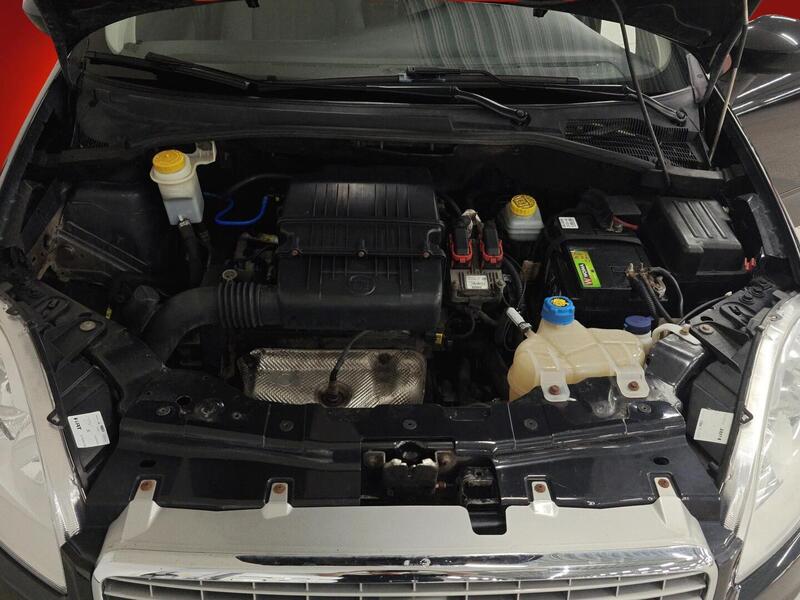 Fiat Linea vaihtoauto