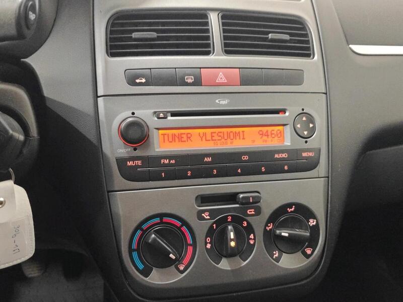 Fiat Linea vaihtoauto