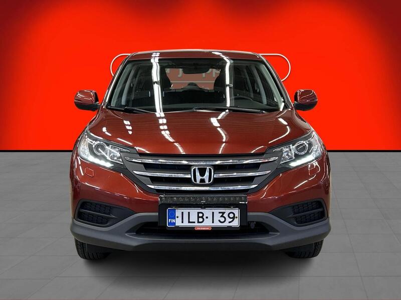 Honda CR-V vaihtoauto