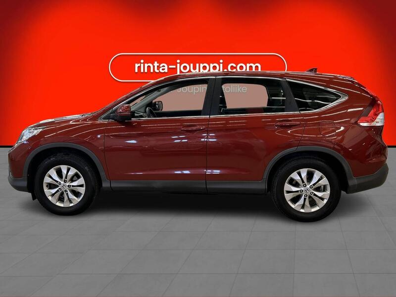 Honda CR-V vaihtoauto