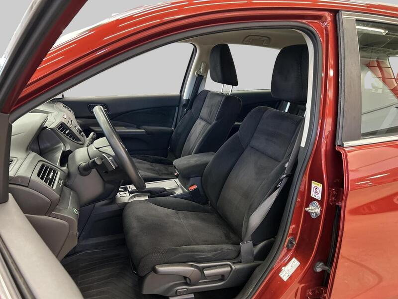 Honda CR-V vaihtoauto