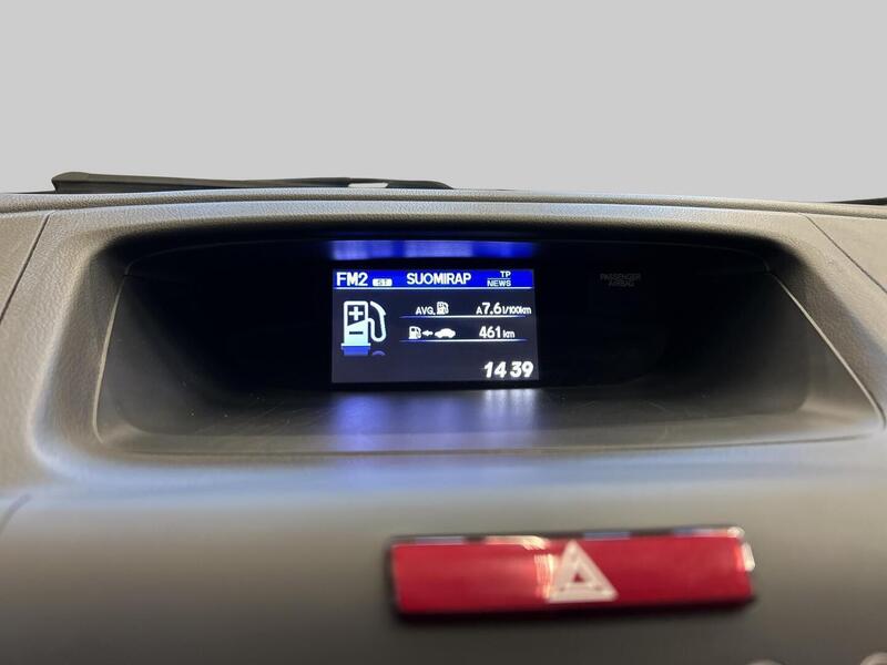 Honda CR-V vaihtoauto