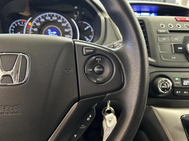 Honda CR-V vaihtoauto