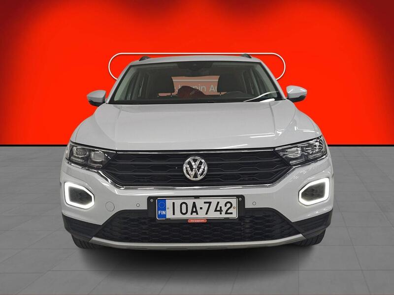 Volkswagen T-Roc vaihtoauto