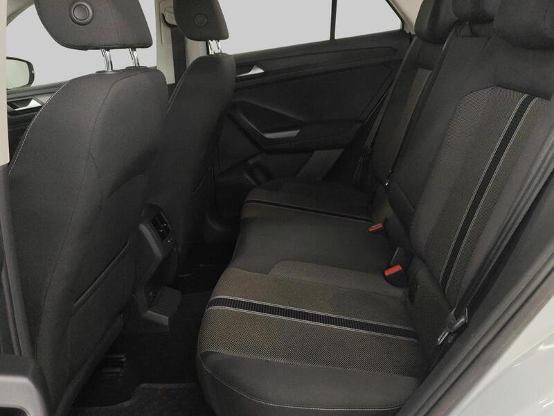 Volkswagen T-Roc vaihtoauto