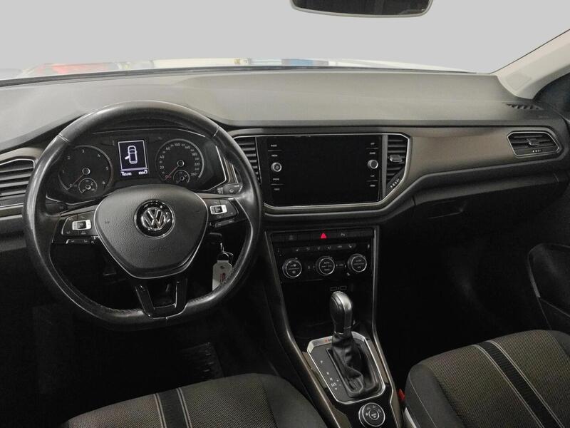 Volkswagen T-Roc vaihtoauto