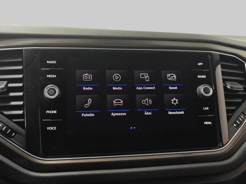 Volkswagen T-Roc vaihtoauto