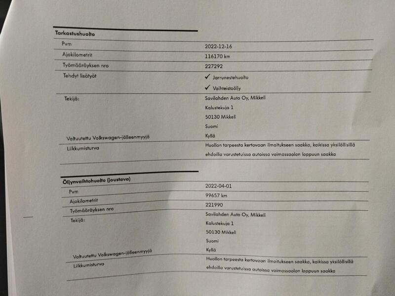 Volkswagen T-Roc vaihtoauto