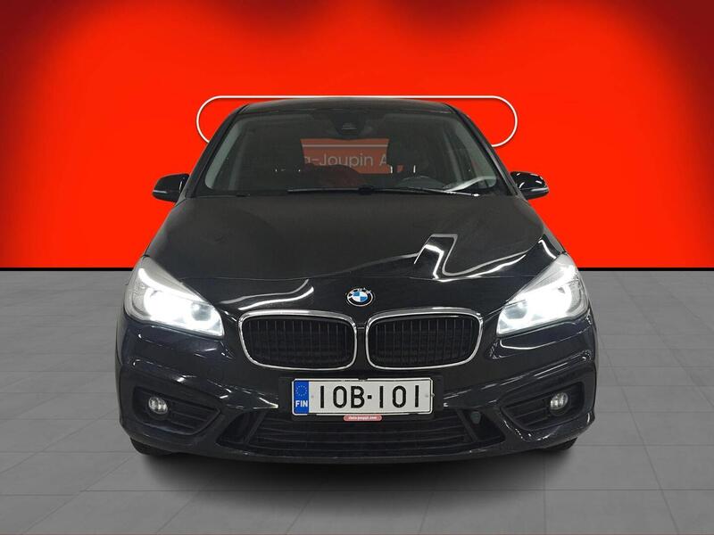 BMW 220 vaihtoauto