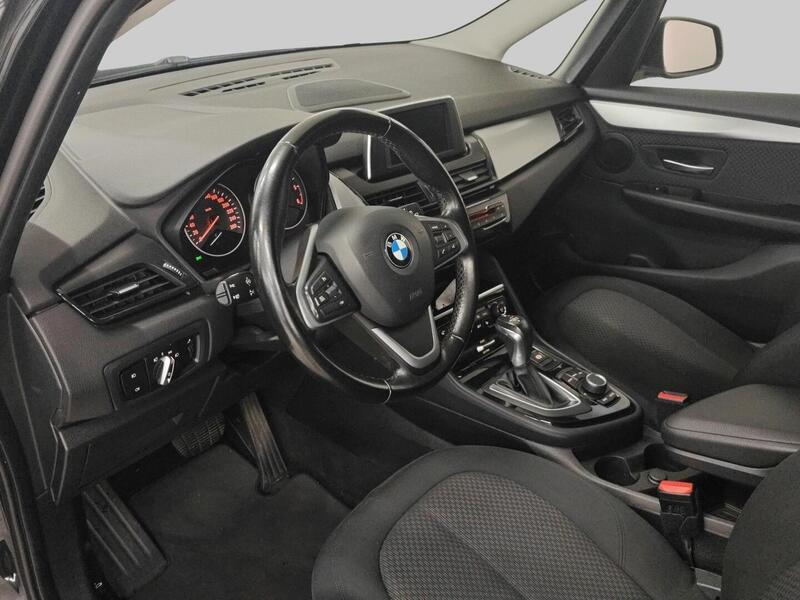 BMW 220 vaihtoauto