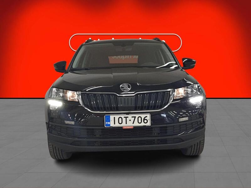 Skoda Karoq vaihtoauto