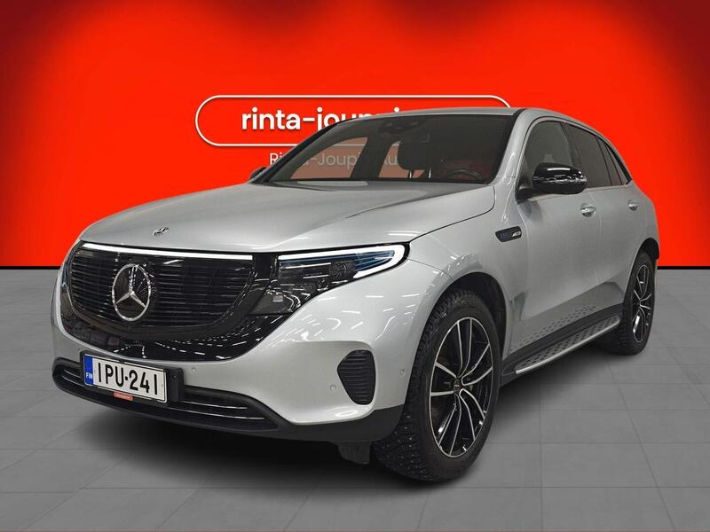 Mercedes-Benz EQC vaihtoauto