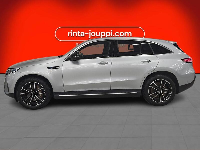 Mercedes-Benz EQC vaihtoauto