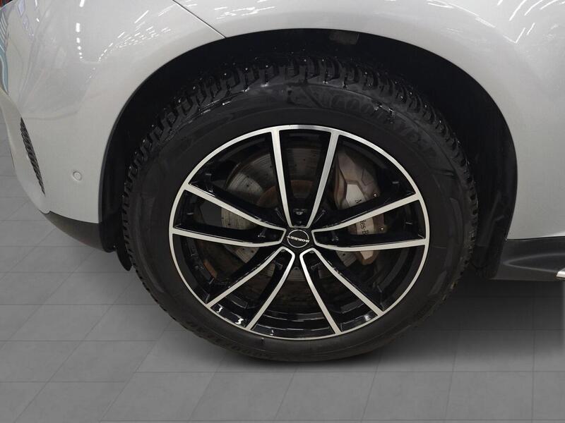 Mercedes-Benz EQC vaihtoauto