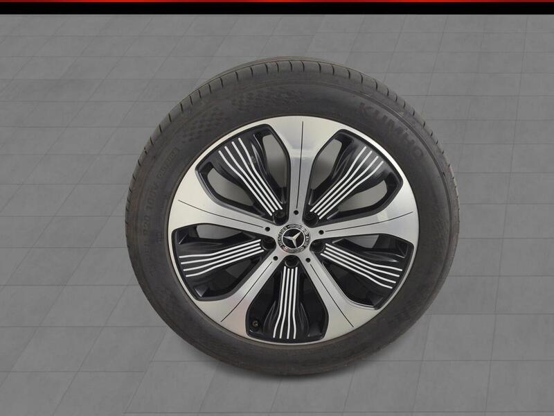 Mercedes-Benz EQC vaihtoauto