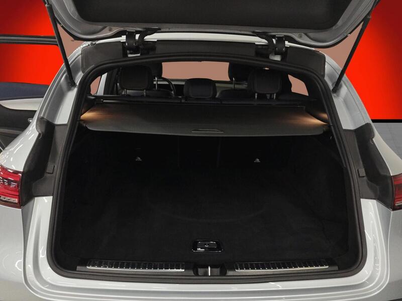 Mercedes-Benz EQC vaihtoauto