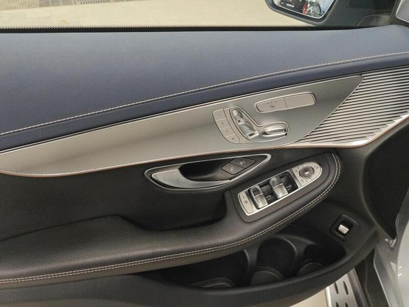 Mercedes-Benz EQC vaihtoauto