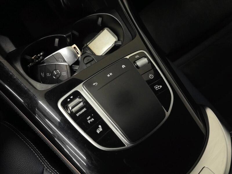 Mercedes-Benz EQC vaihtoauto