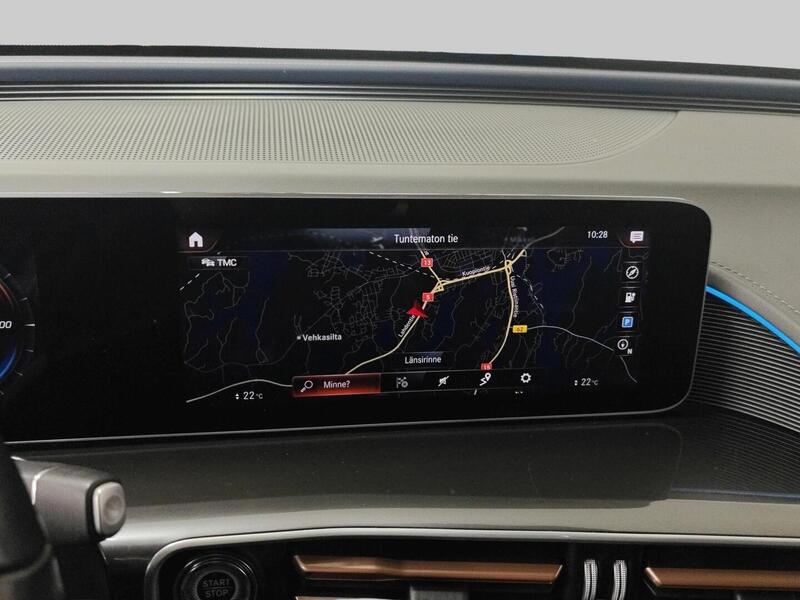 Mercedes-Benz EQC vaihtoauto