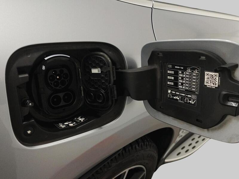 Mercedes-Benz EQC vaihtoauto