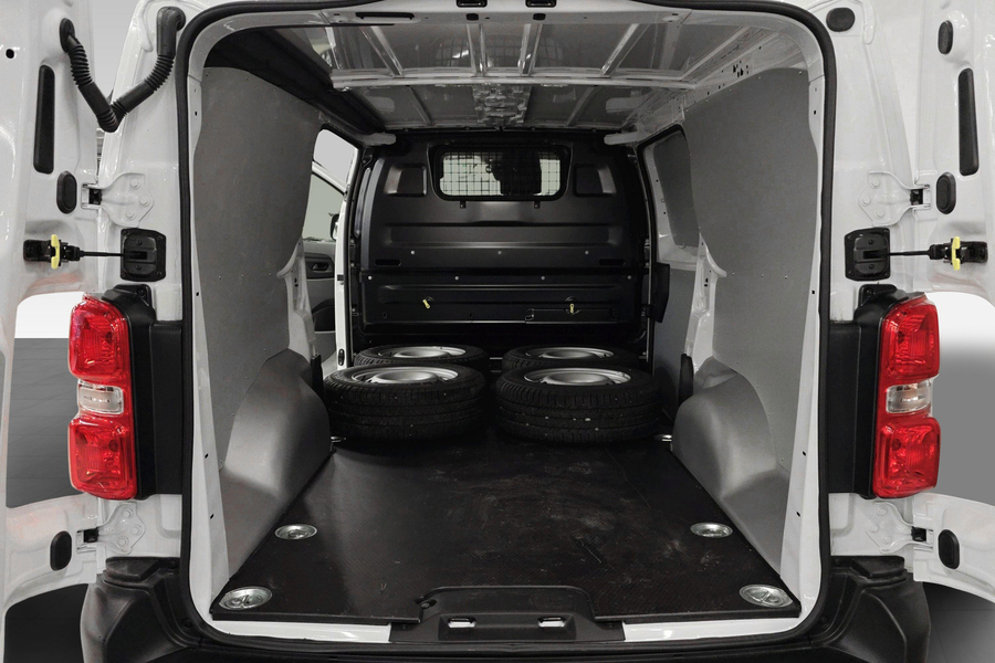Citroën Jumpy vaihtoauto