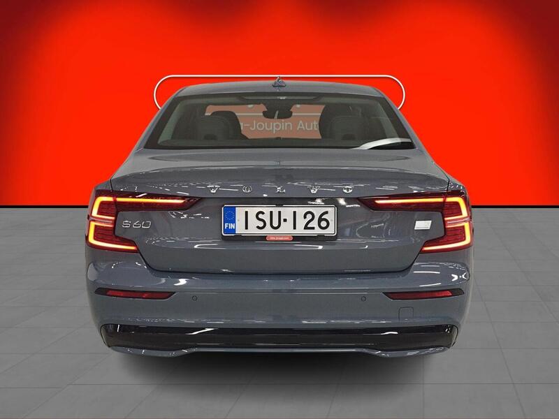 Volvo S60 vaihtoauto