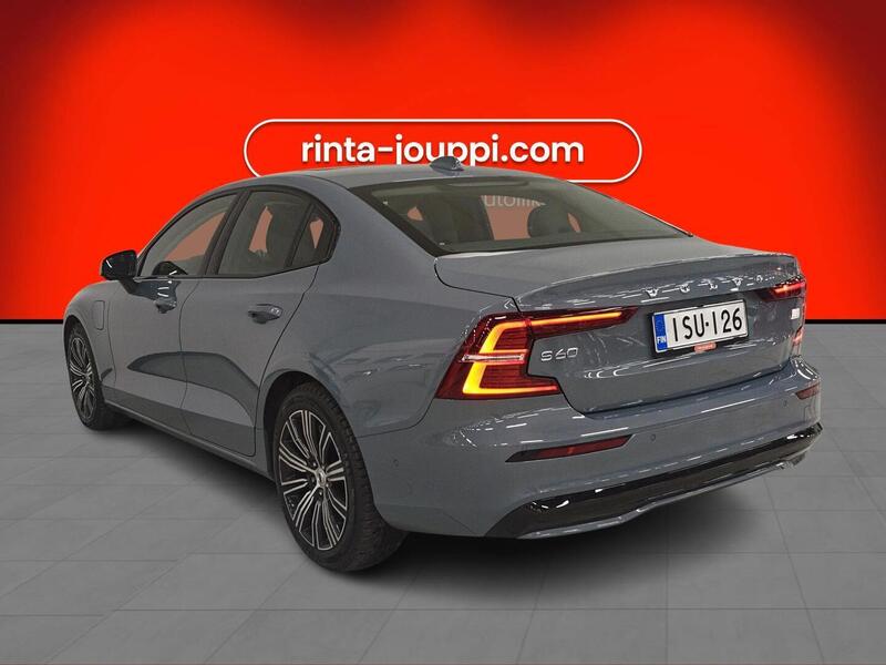 Volvo S60 vaihtoauto