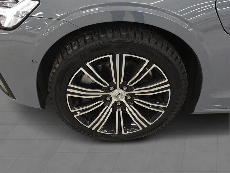 Volvo S60 vaihtoauto